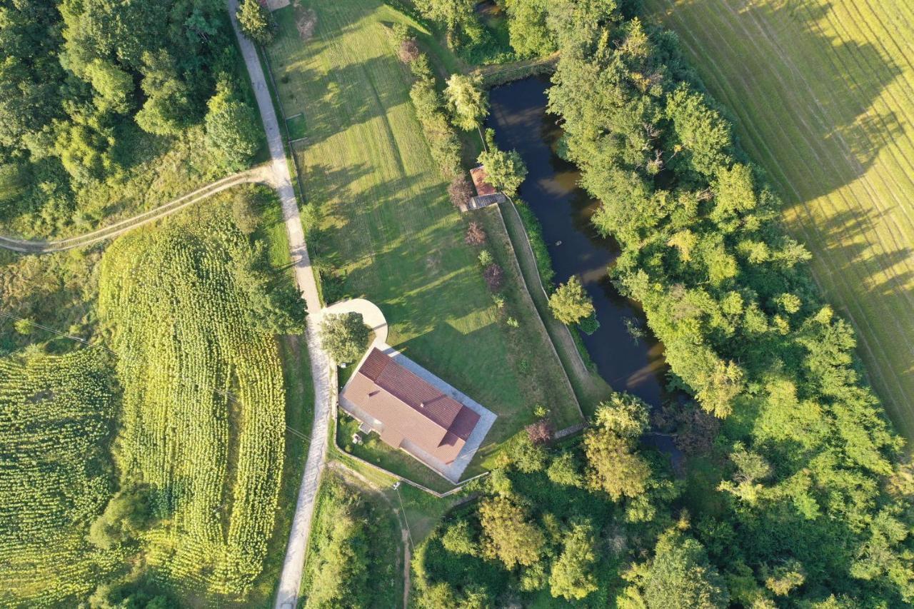 Villa Lavanda 埃伦娜 外观 照片